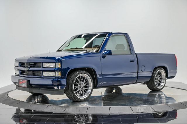 Chevrolet Gmt-400 1994