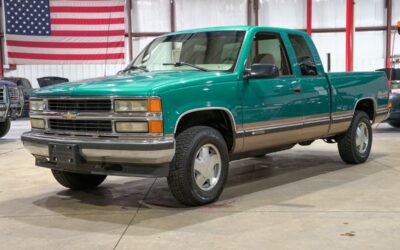 Chevrolet Gmt-400 1996