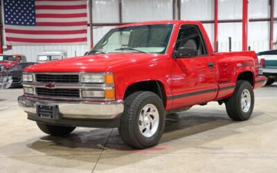 Chevrolet Gmt-400 1996