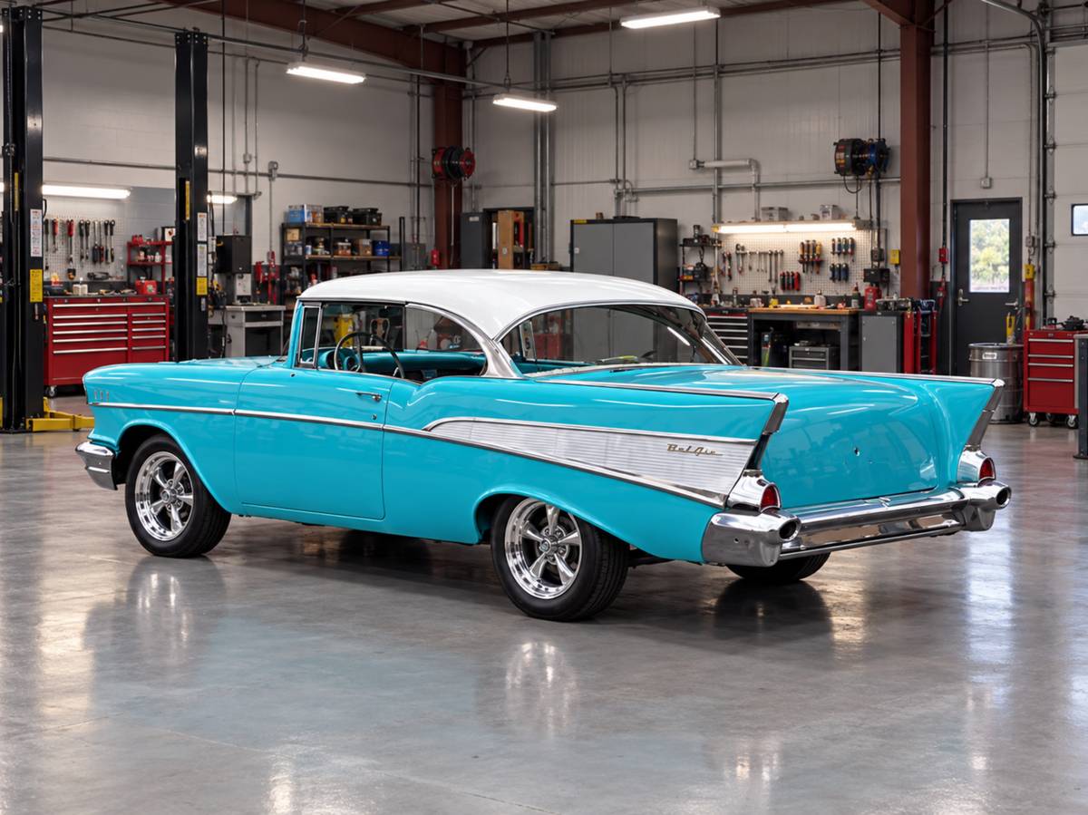 Chevrolet-Hardtop-roller-1957-custom