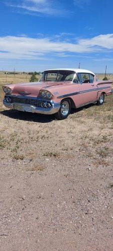 Chevrolet-Impala-1958-Cay-Coral-Tri-Color-Coral