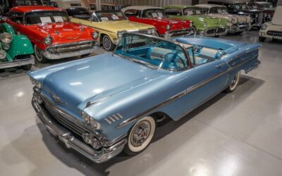 Chevrolet Impala 1958