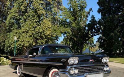 Chevrolet Impala 1958