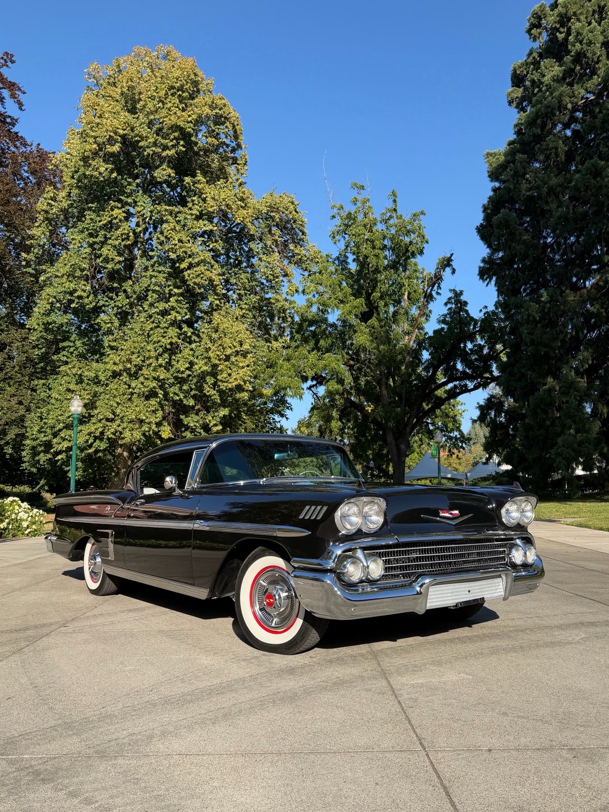 Chevrolet Impala 1958