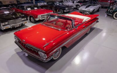 Chevrolet Impala 1959