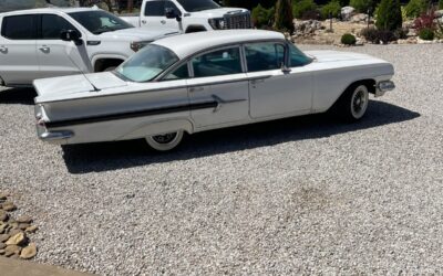 Chevrolet Impala 1960