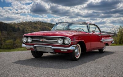 Chevrolet Impala 1960