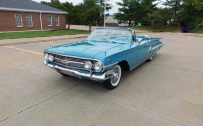 Chevrolet Impala 1960