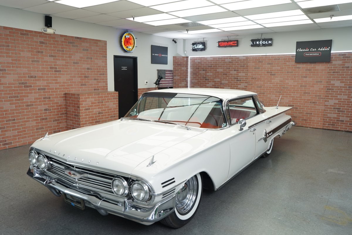Chevrolet Impala 1960