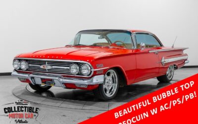 Chevrolet Impala 1960