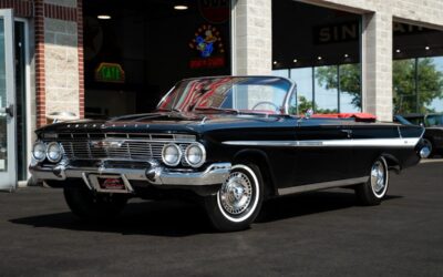 Chevrolet Impala 1961