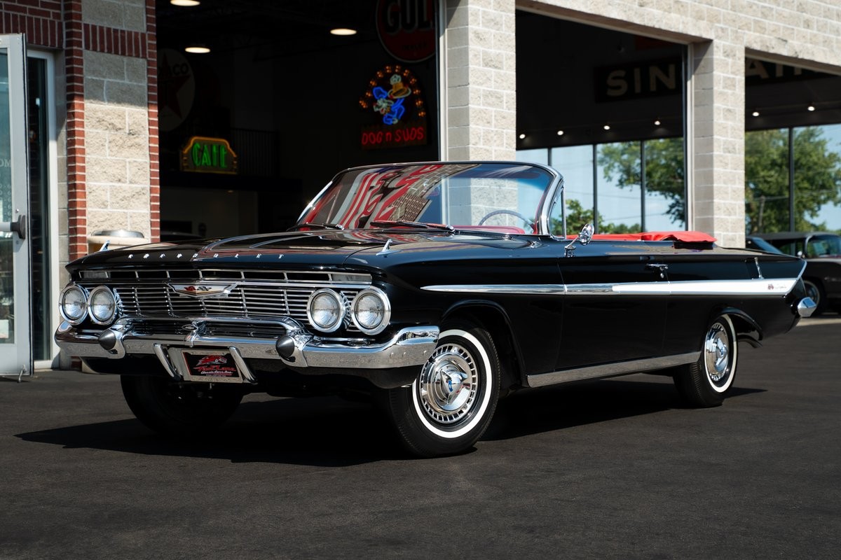 Chevrolet Impala 1961