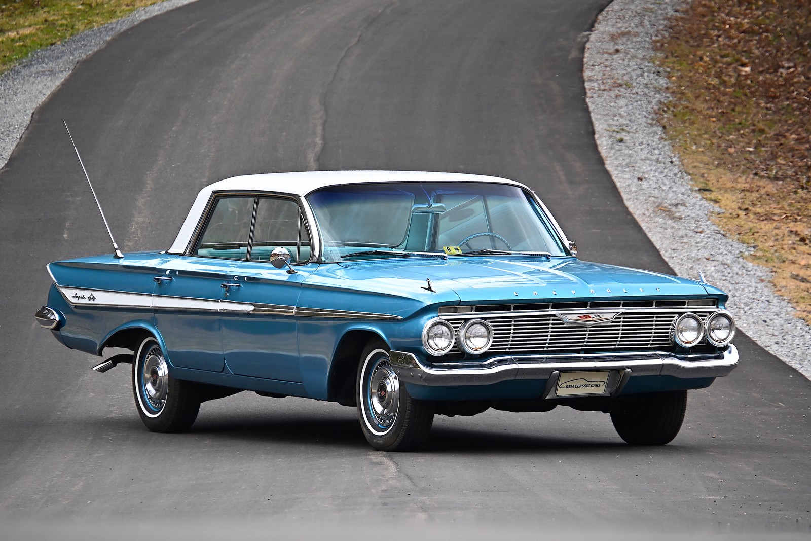 Chevrolet Impala 1961
