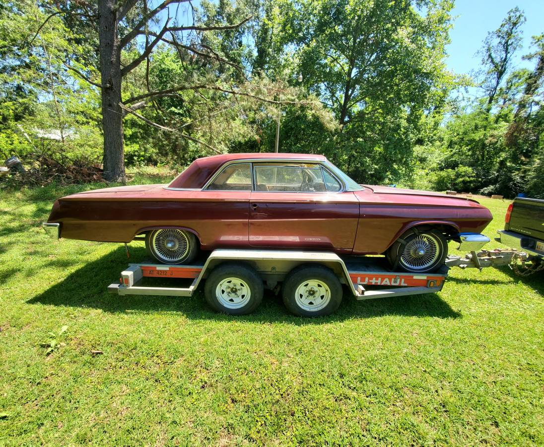 Chevrolet-Impala-1962