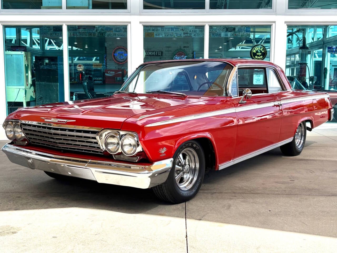 Chevrolet Impala 1962