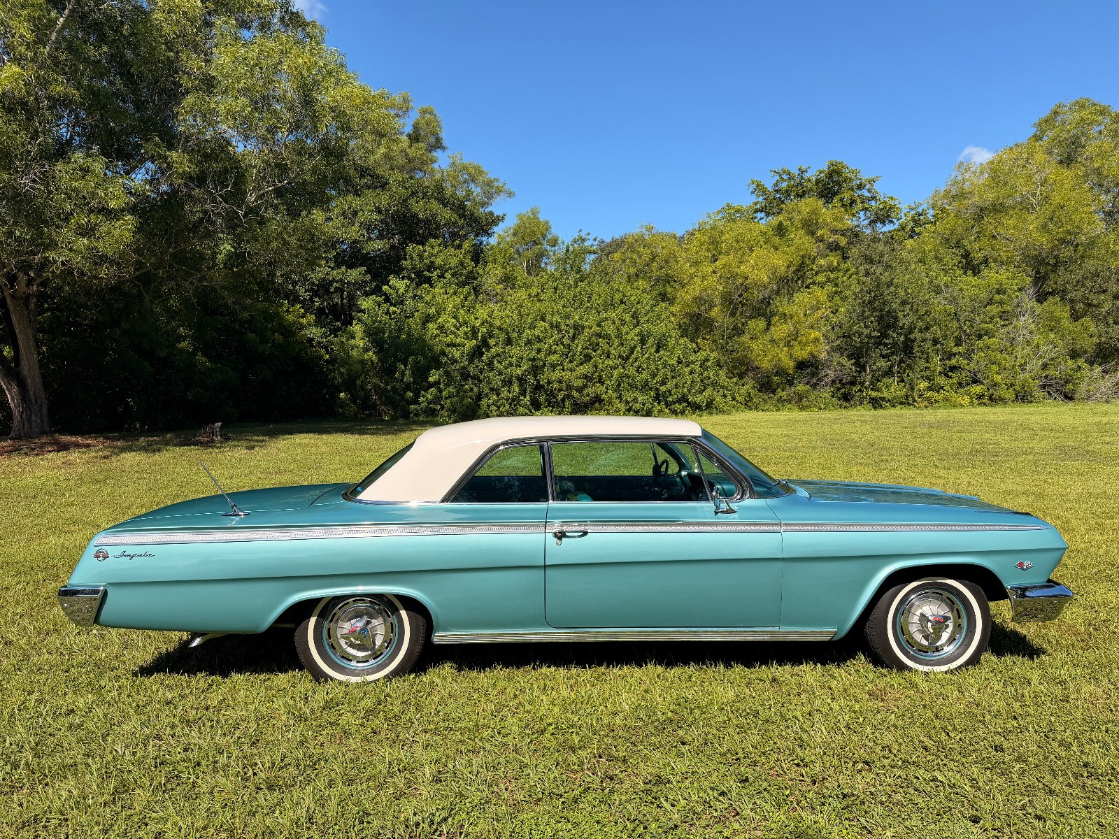 Chevrolet Impala 1962