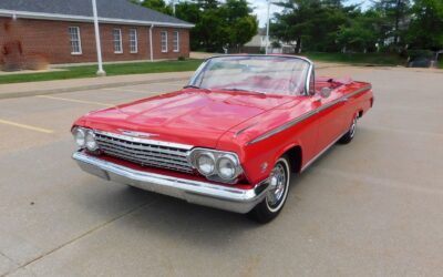 Chevrolet Impala 1962