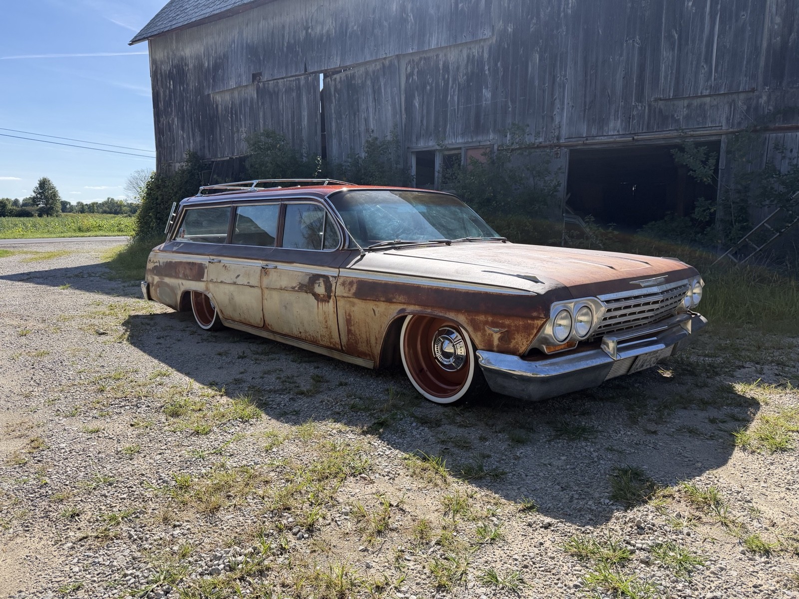 Chevrolet Impala 1962