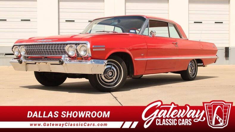 Chevrolet-Impala-1963