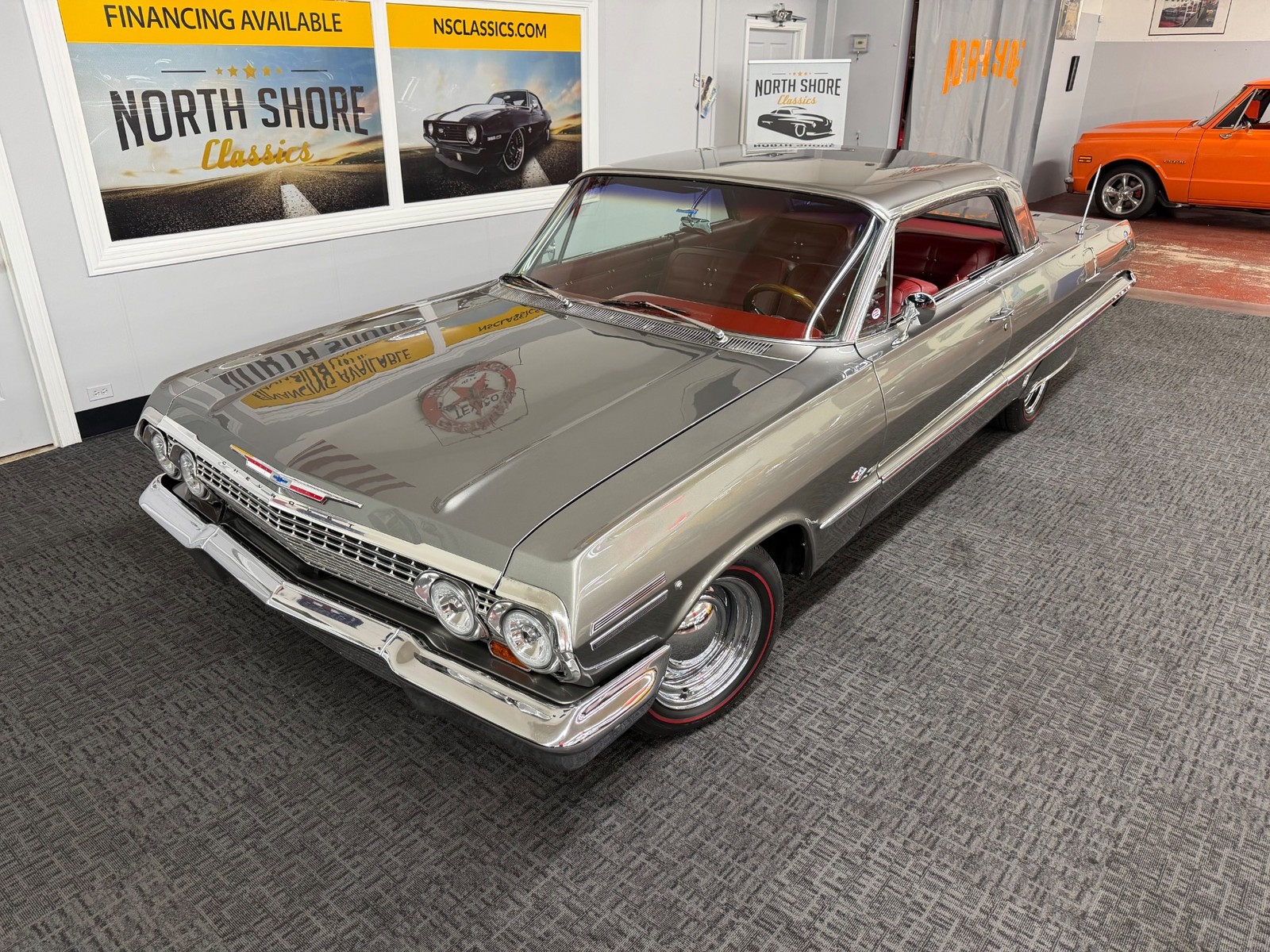 Chevrolet Impala 1963