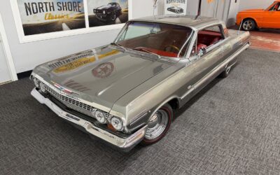 Chevrolet Impala 1963