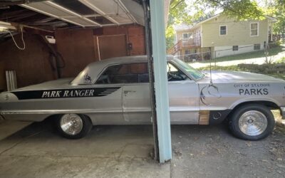 Chevrolet Impala 1963