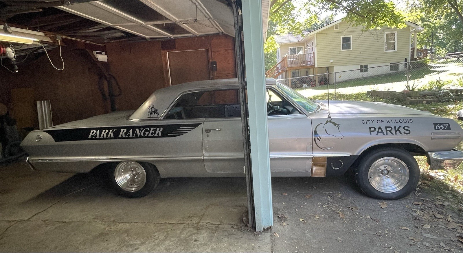 Chevrolet Impala 1963