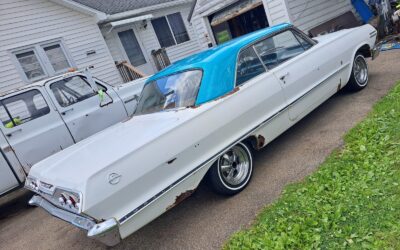 Chevrolet Impala 1963