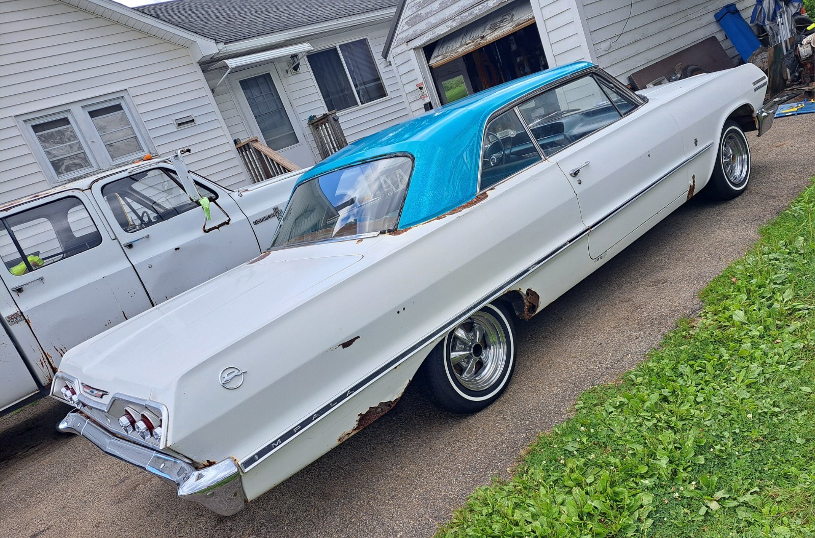 Chevrolet Impala 1963