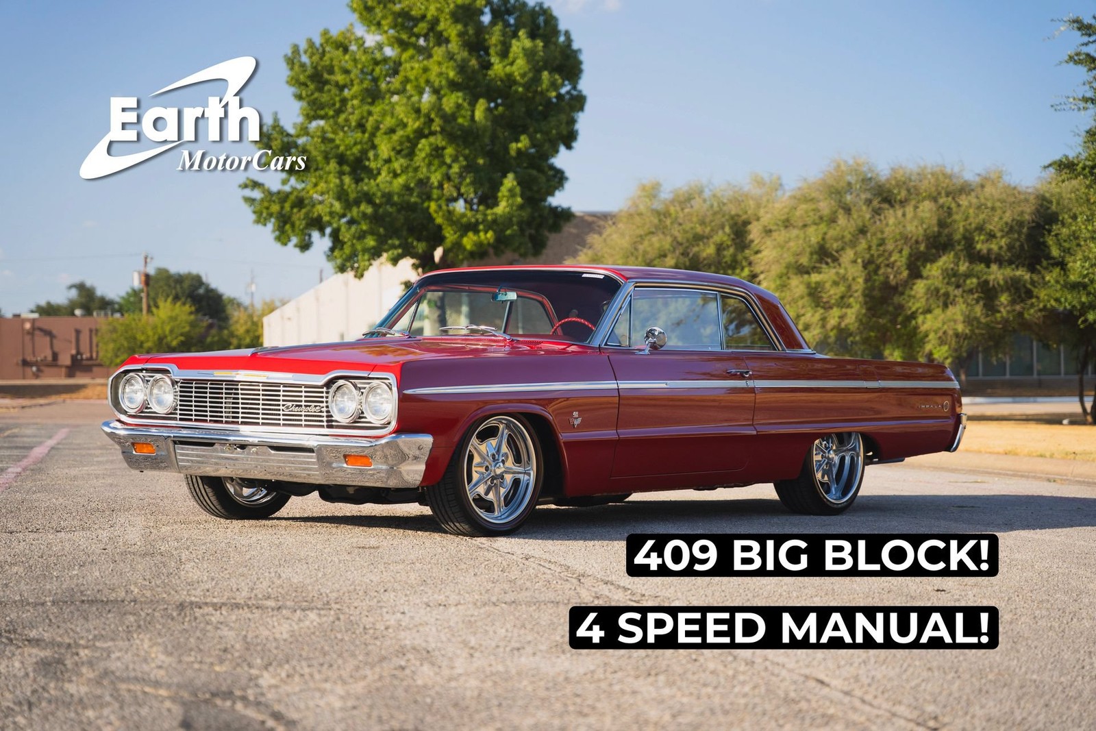 Chevrolet Impala 1964