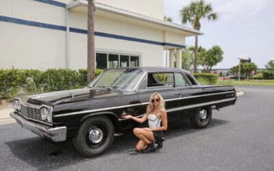 Chevrolet Impala 1964