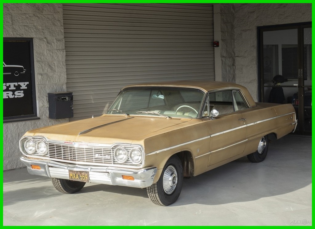 Chevrolet-Impala-1964-Coupe-Other-Color