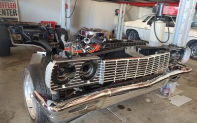 Chevrolet Impala 1964