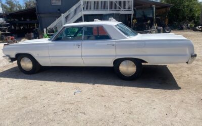 Chevrolet Impala 1964