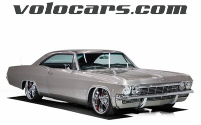 Chevrolet Impala 1965