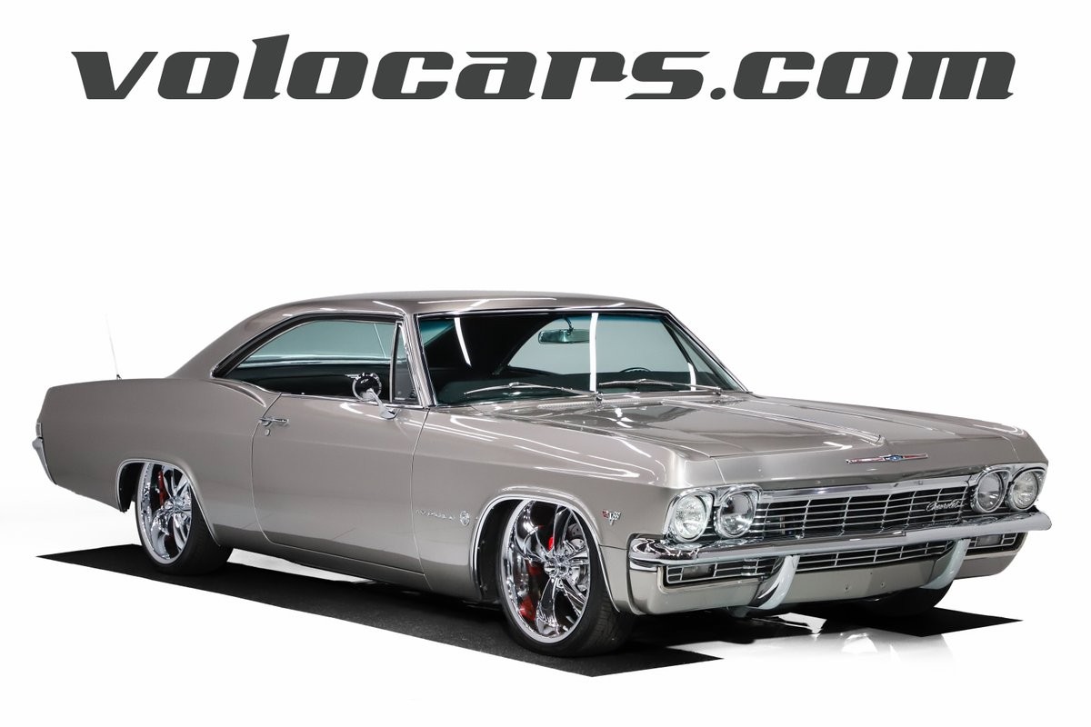 Chevrolet Impala 1965