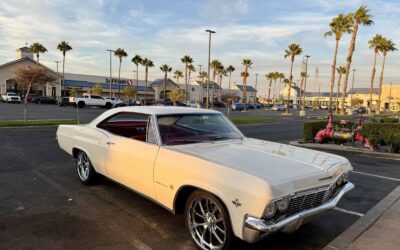 Chevrolet Impala 1965