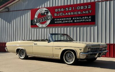 Chevrolet Impala 1966