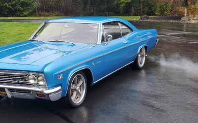 Chevrolet Impala 1966