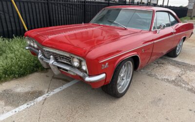 Chevrolet Impala 1966