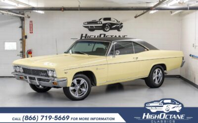 Chevrolet Impala 1966