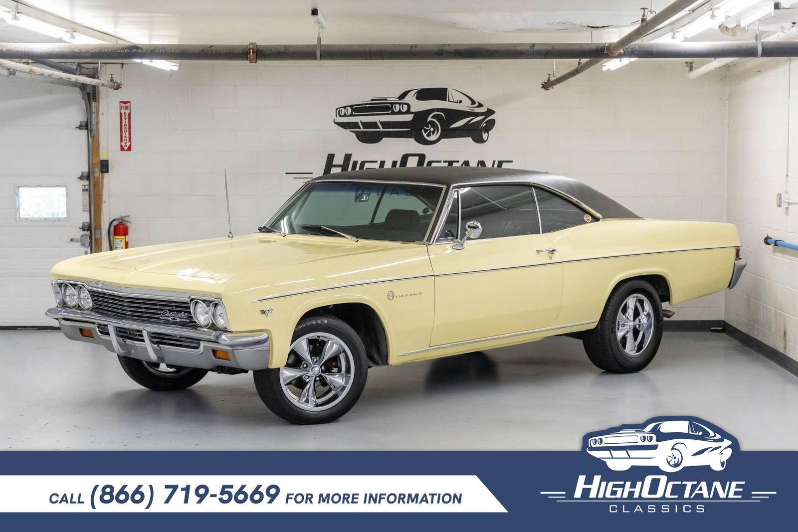 Chevrolet Impala 1966
