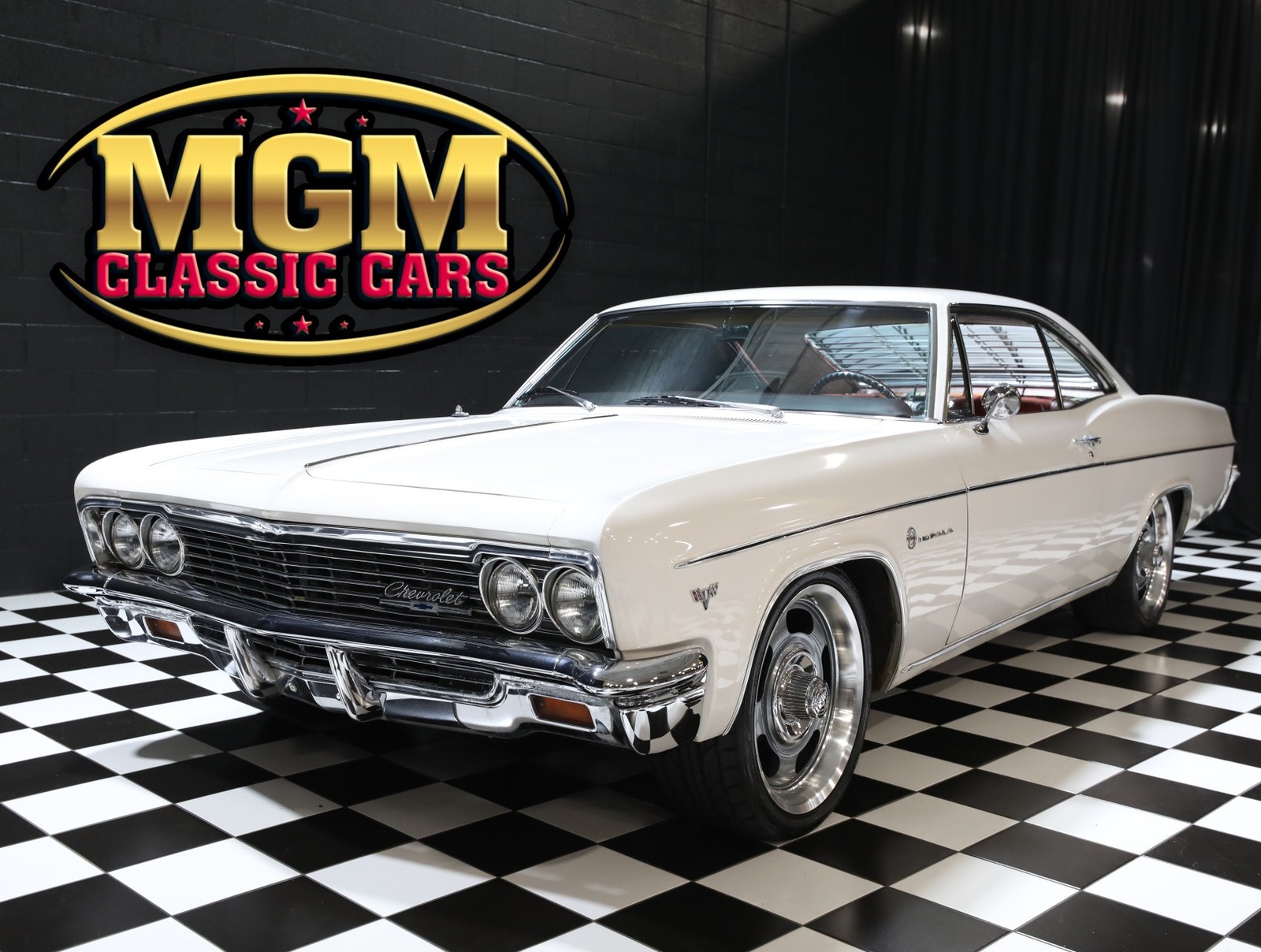 Chevrolet Impala 1966