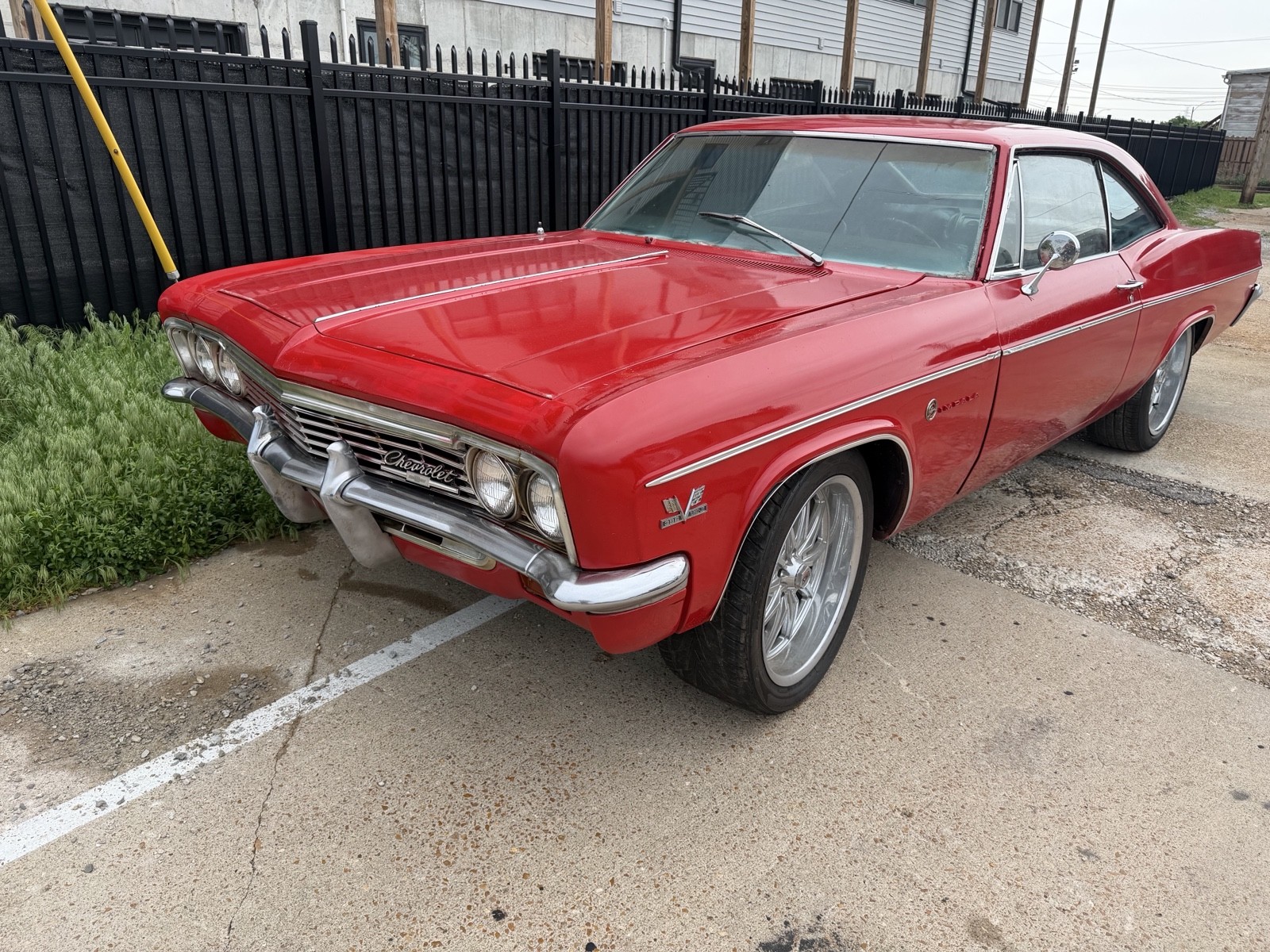 Chevrolet Impala 1966