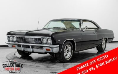 Chevrolet Impala 1966
