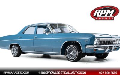 Chevrolet Impala 1966