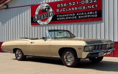 Chevrolet Impala 1967