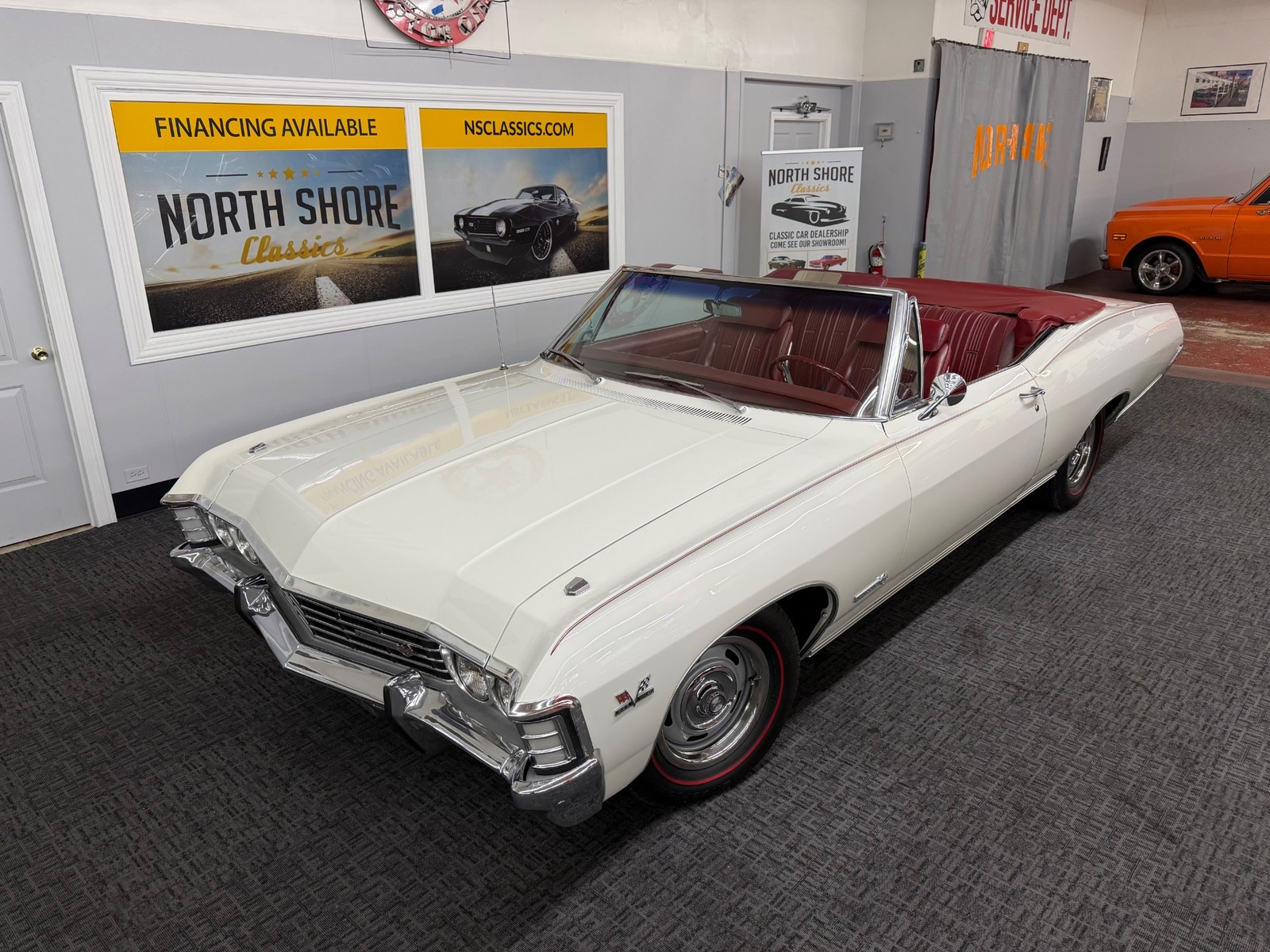 Chevrolet Impala 1967