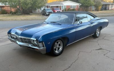 Chevrolet Impala 1967