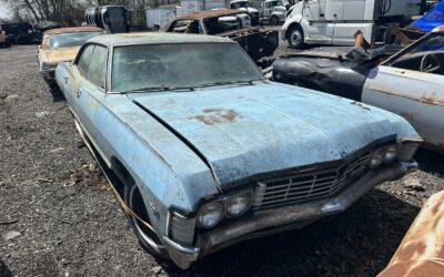 Chevrolet Impala 1967